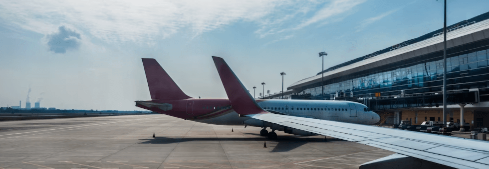 airport plane airport plane