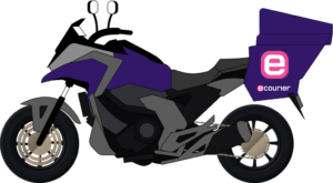 Motorebike Courier