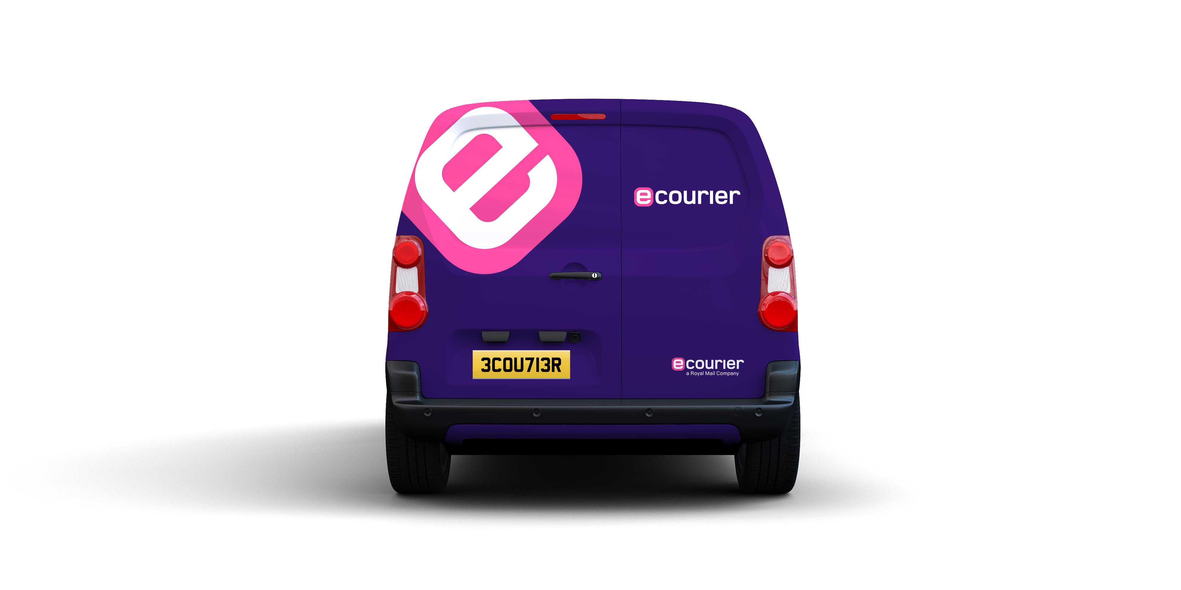 Van-Back-purp Back of van