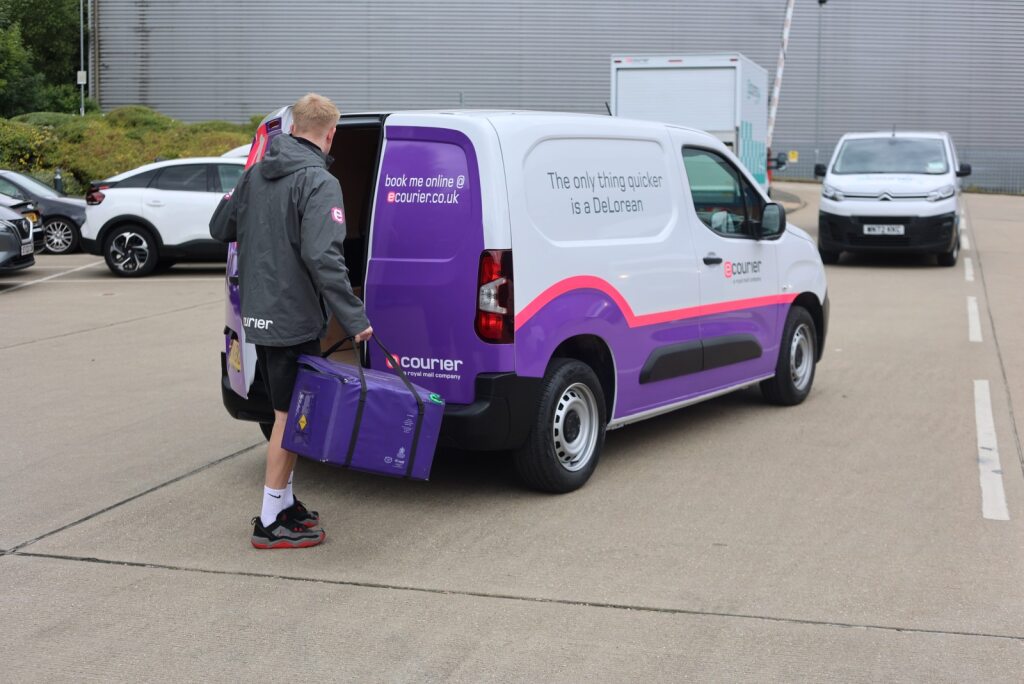 same day logistics