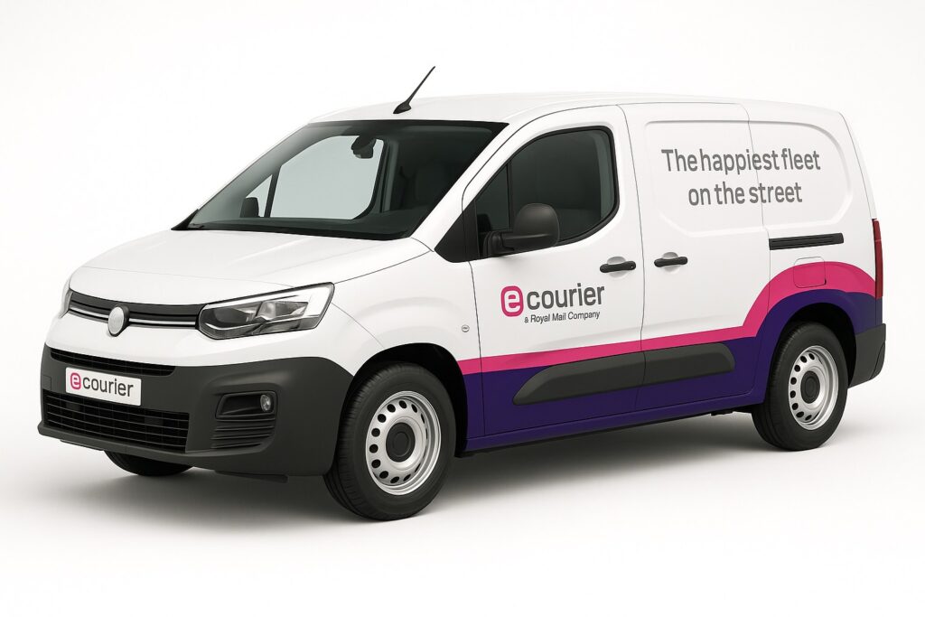 same day courier