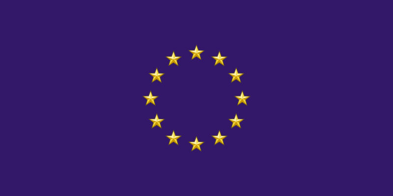 Euro Flag