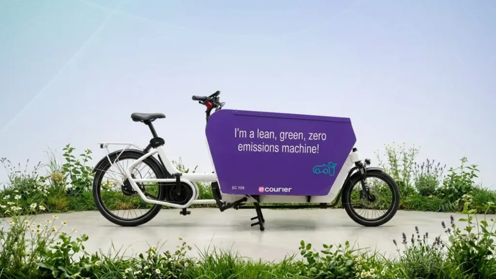 Cargo Bike Delivery