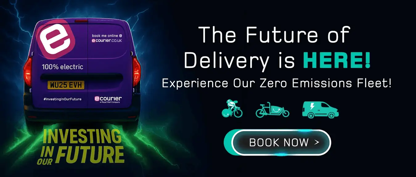 courier delivery