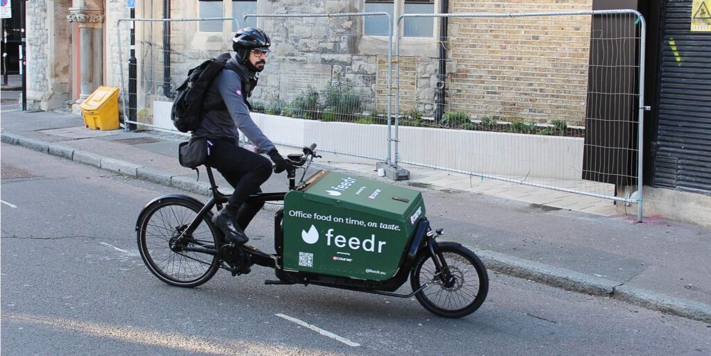 feedr courier