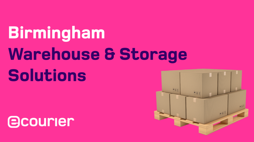 Birmingham Warehouse & Storage Guide