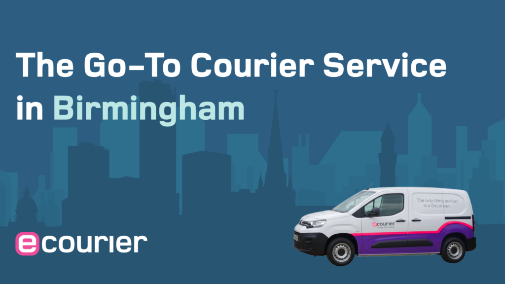 Birmingham Courier Service Guide