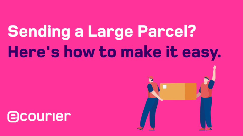Large Parcel Guide