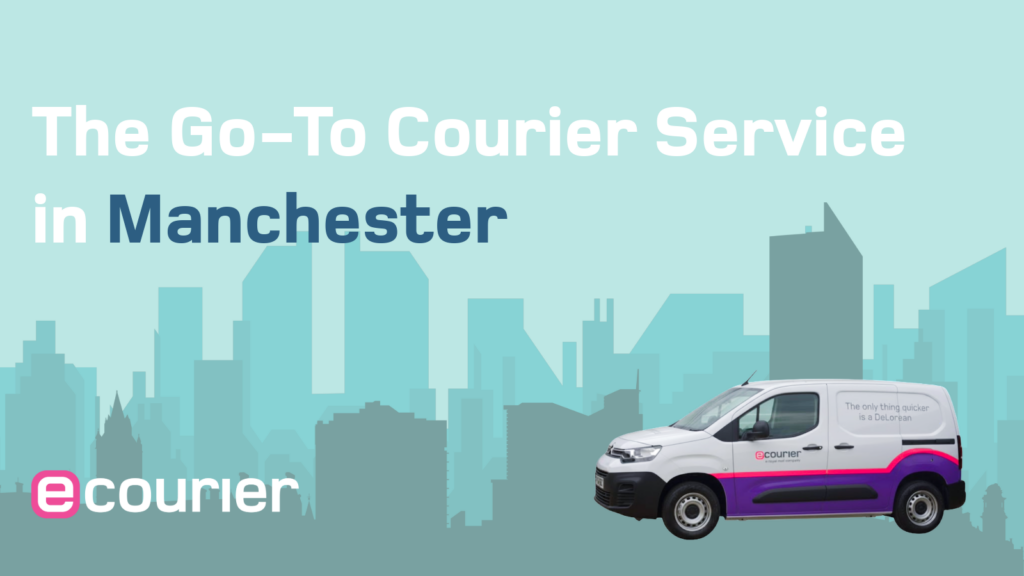 Manchester Courier Service Guide