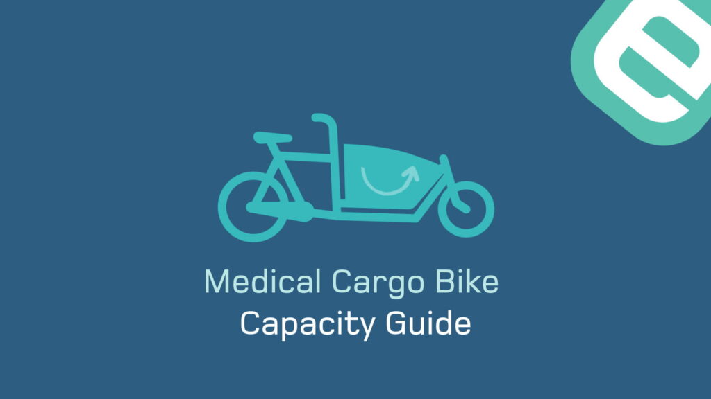 Medical Cargo Bike Capacity Guide