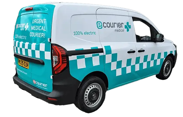 Medical Courier Delivery