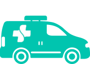 Medical Van icon