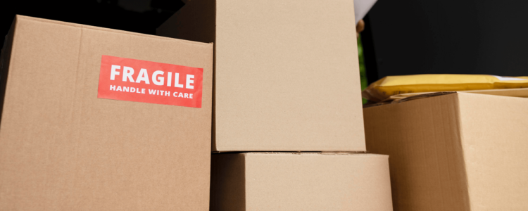Fragile box Fragile box