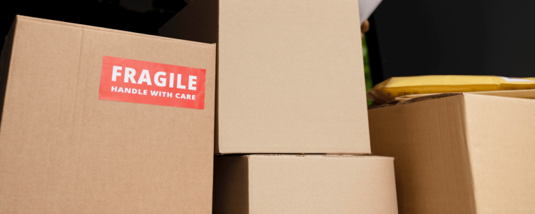 Fragile box