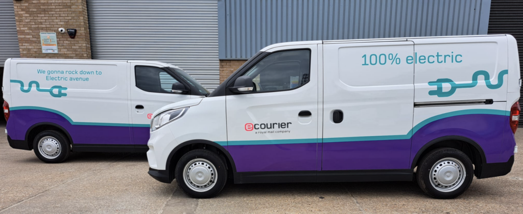 Green Couriers Green Couriers