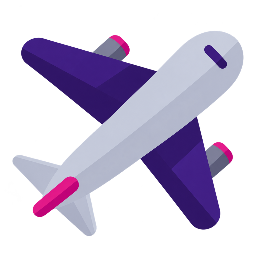 Plane 2 baggage plane