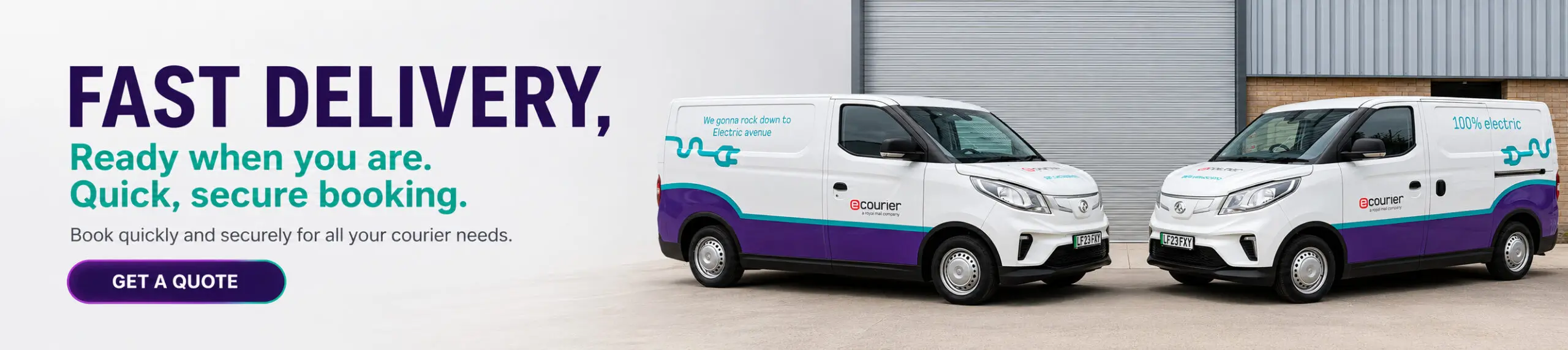 Quick Quote Courier