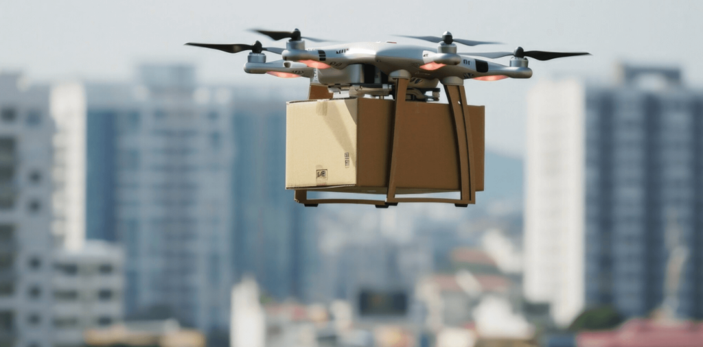 Drone Delivery