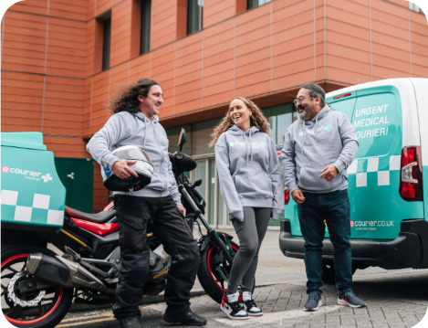 Diversity, Equality, Inclusion | eCourier Green Courier