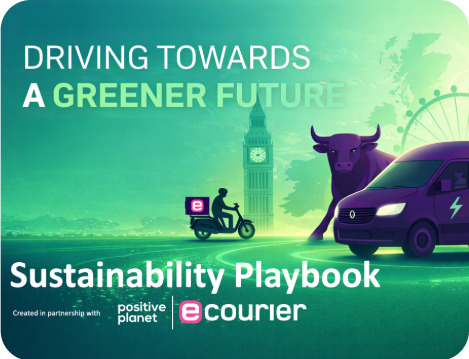 Sustainability Playbook | eCourier