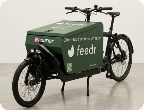 Feedr Food Delivery | eCourier Food & Retail