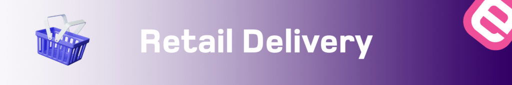 Retail Delivery