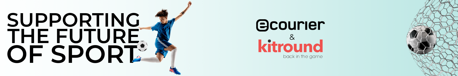eCourier and Kitround