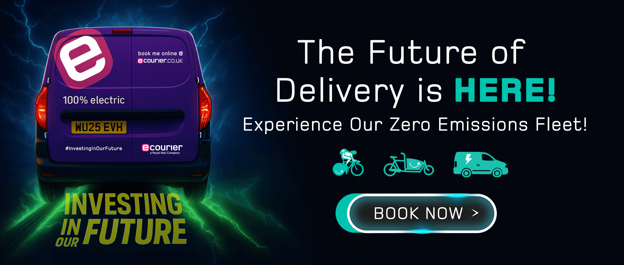 Future of Delivery Future of Delivery