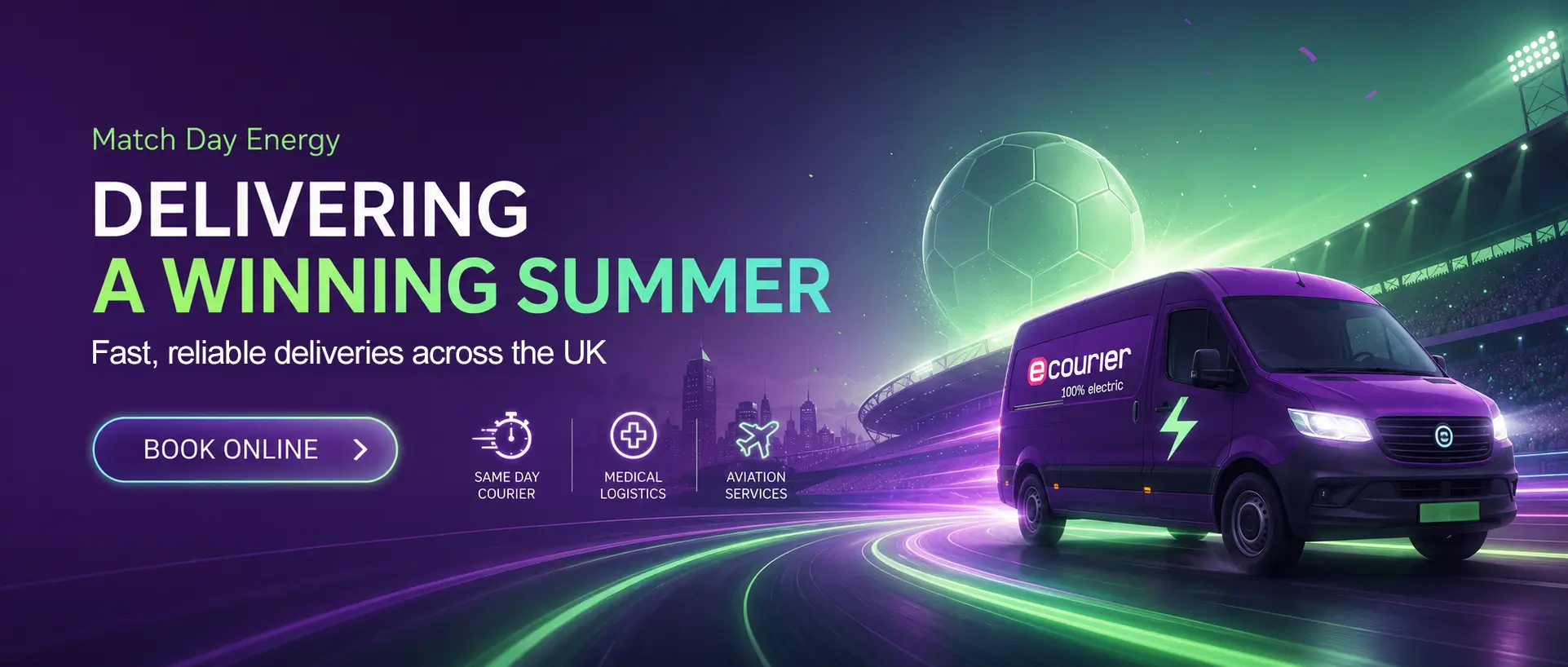 World Cup Courier