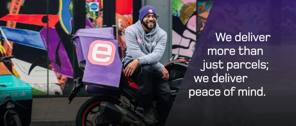 (c) Ecourier.co.uk