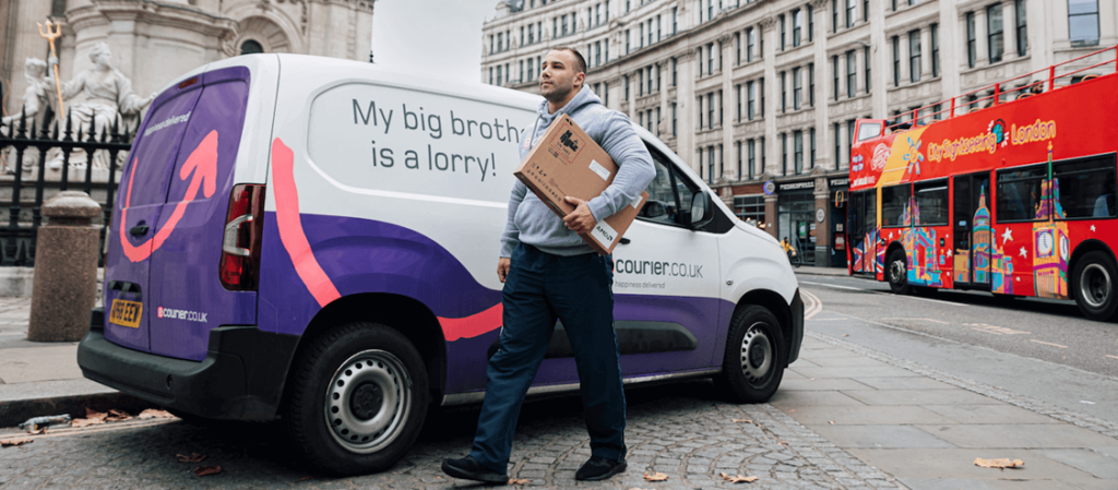 courier business