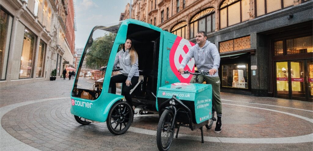 eco courier