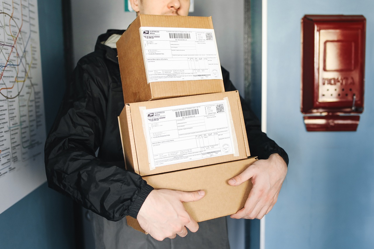 retail delivery retail delivery