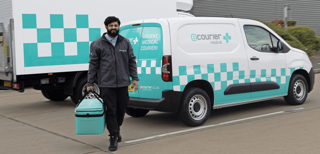 medical courier medical courier