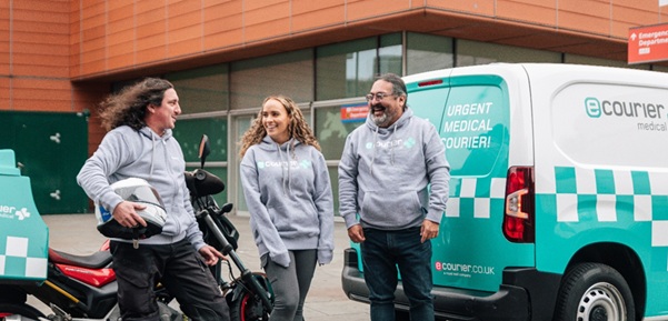 medical courier medical courier